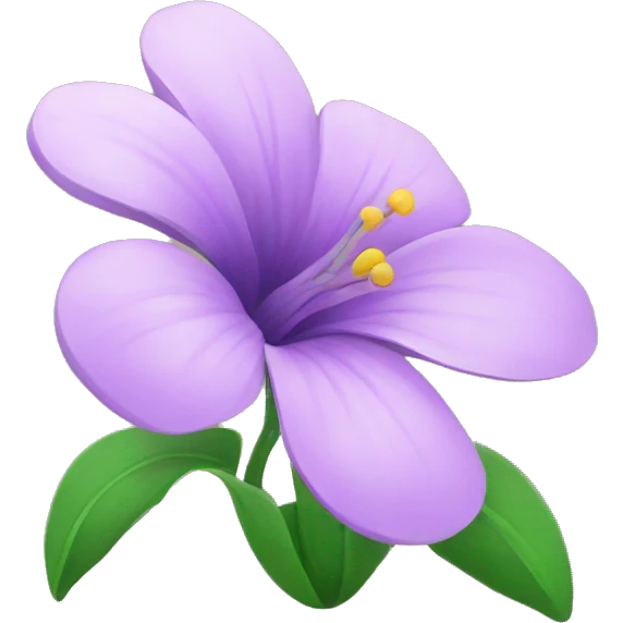 Flowers  emoji