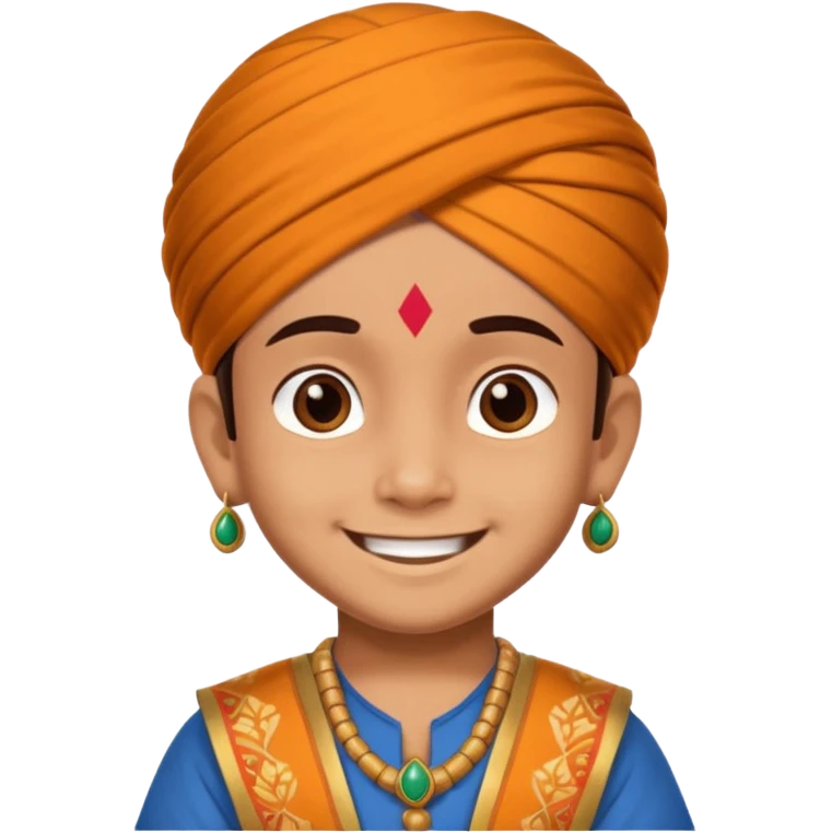 Chhota bheem emoji