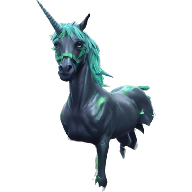 420 .Zombie_ Vaporwave black holographic oilslick zombie unicorn smoking yellow caution tape hemp leaves Pegasus hemp plants emoji