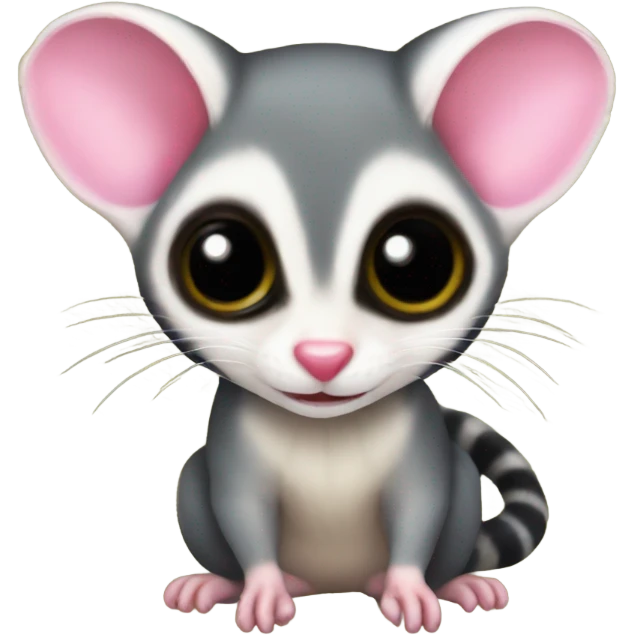 Sugar glider  emoji