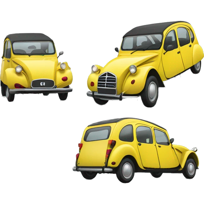 citroen emoji