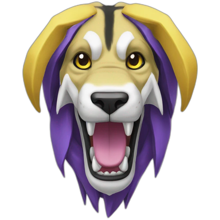 Raikou emoji
