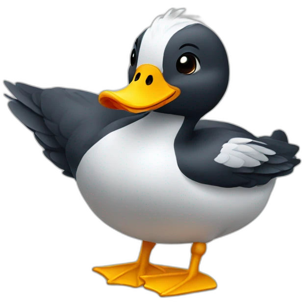 Canard emoji