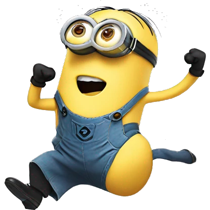 minion dancing emoji
