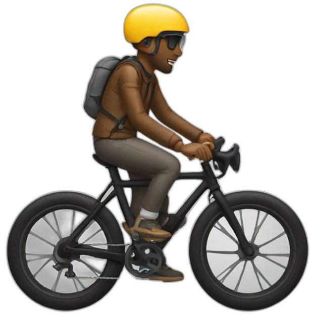 Bike Life emoji