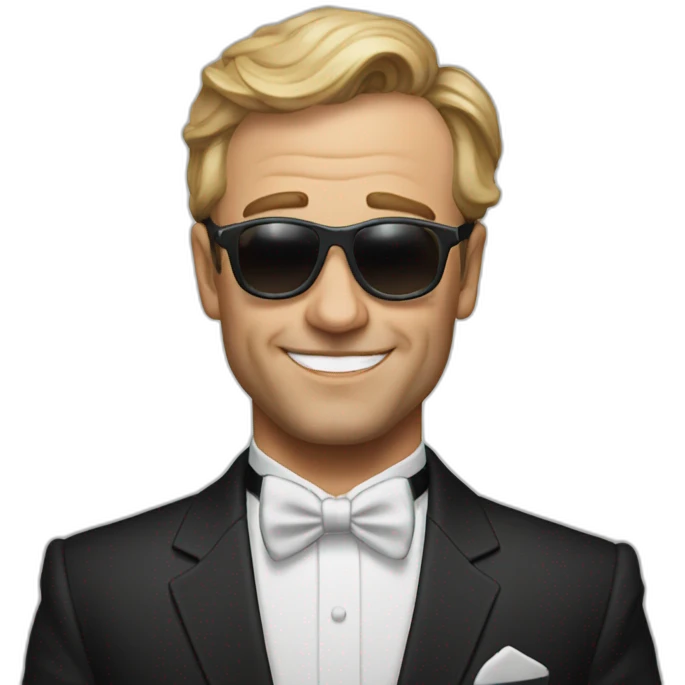 Elton mesk emoji