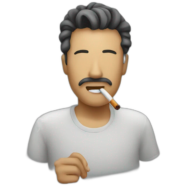 Smoking emoji