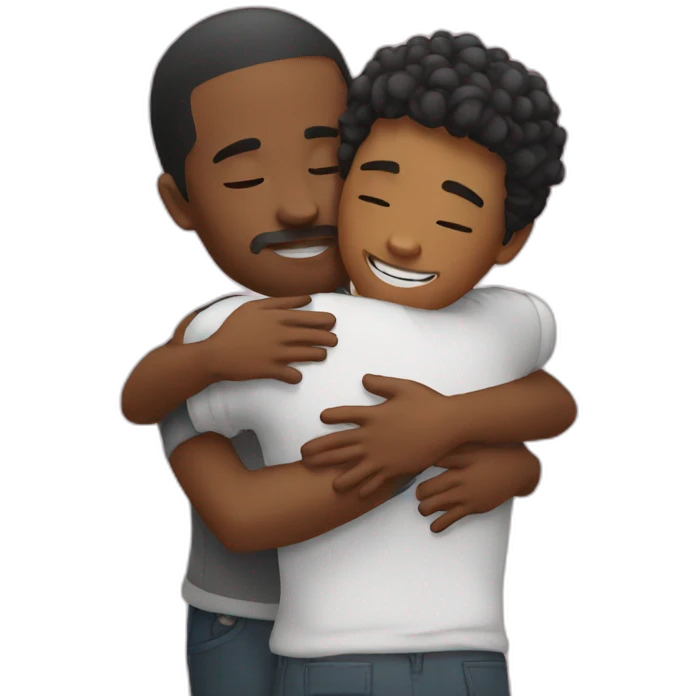 hugs emoji