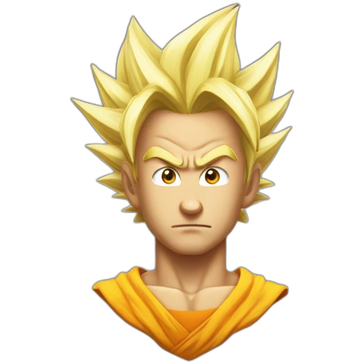 soky super saiyan emoji