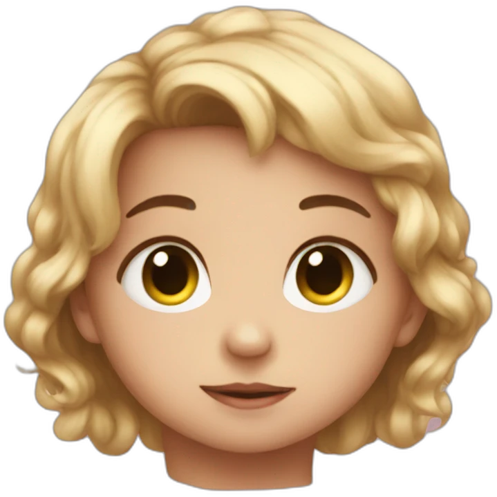 baby smol emoji