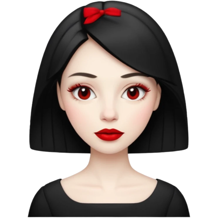 Coquet  emoji