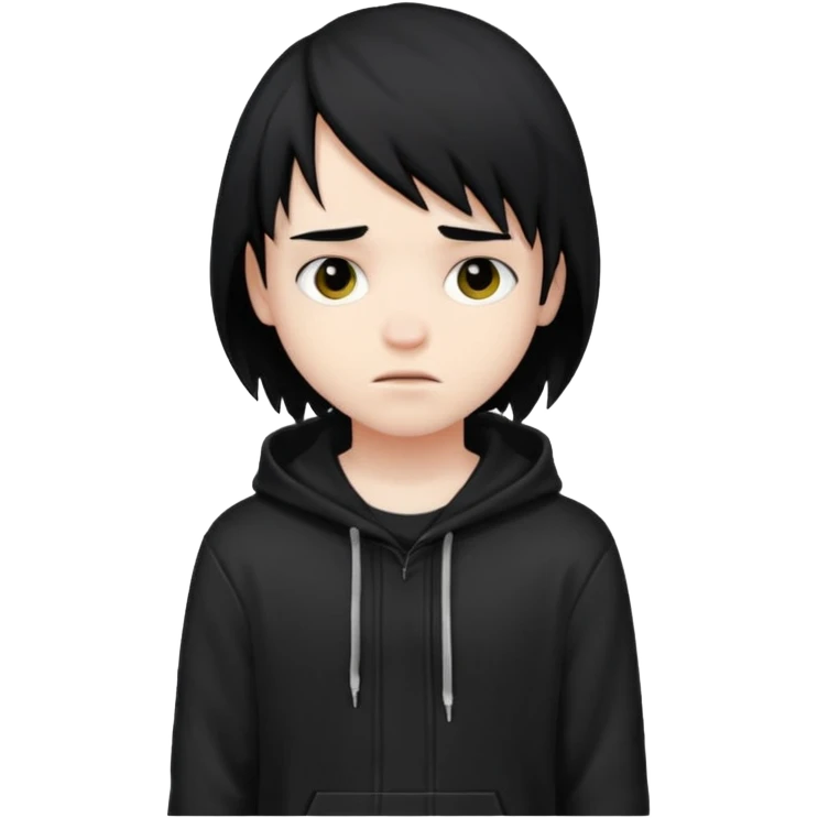 emo boy  emoji