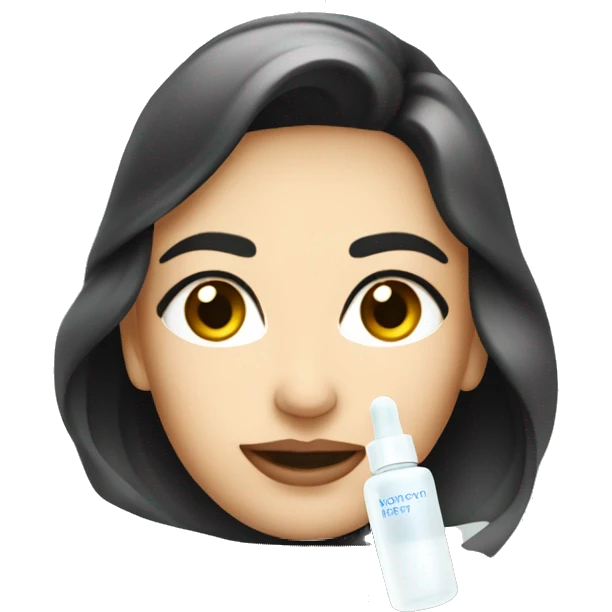 hyaluronic acid serum emoji
