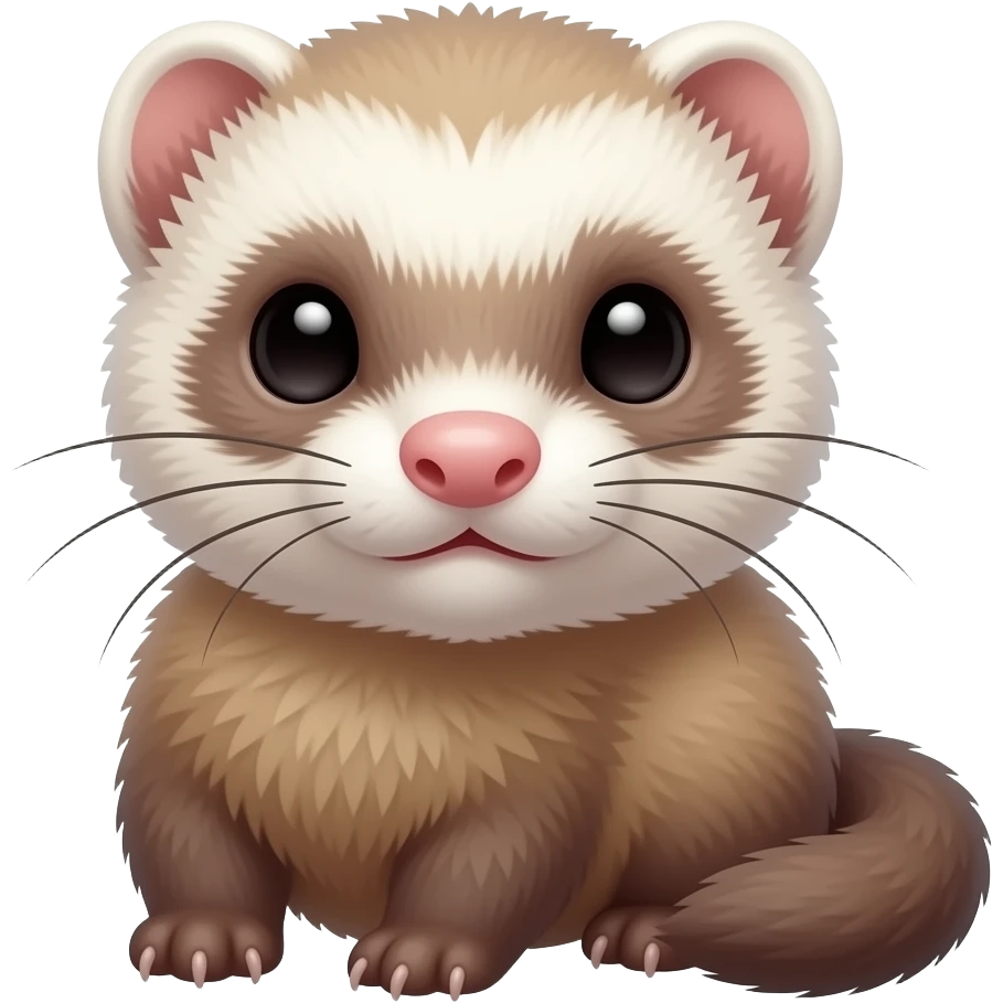 Ferret emoji