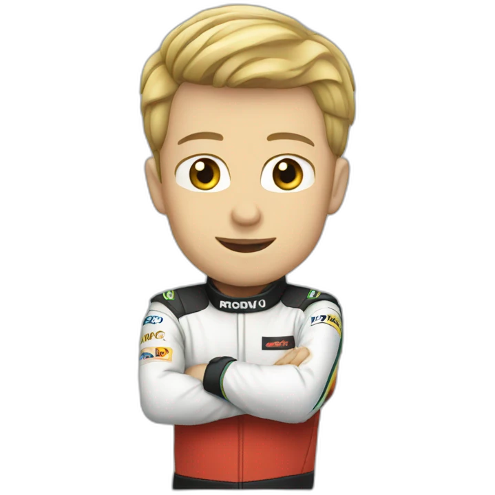grand prix emoji