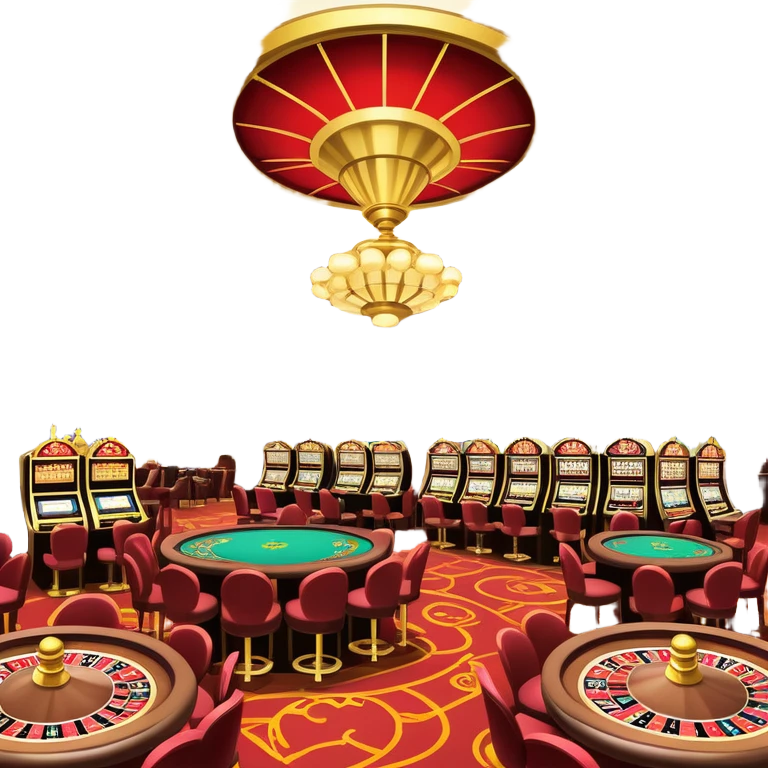 Casino  emoji