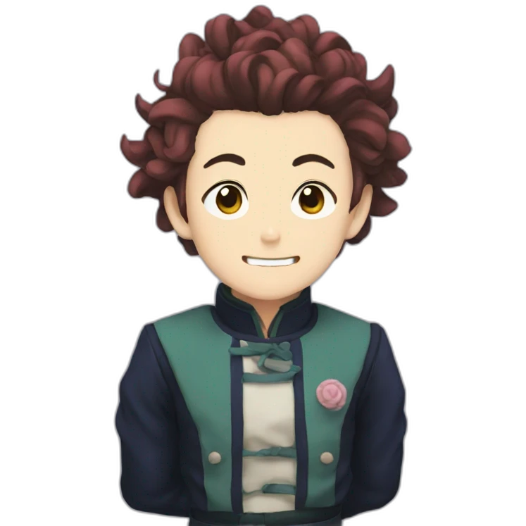 tanjiro emoji