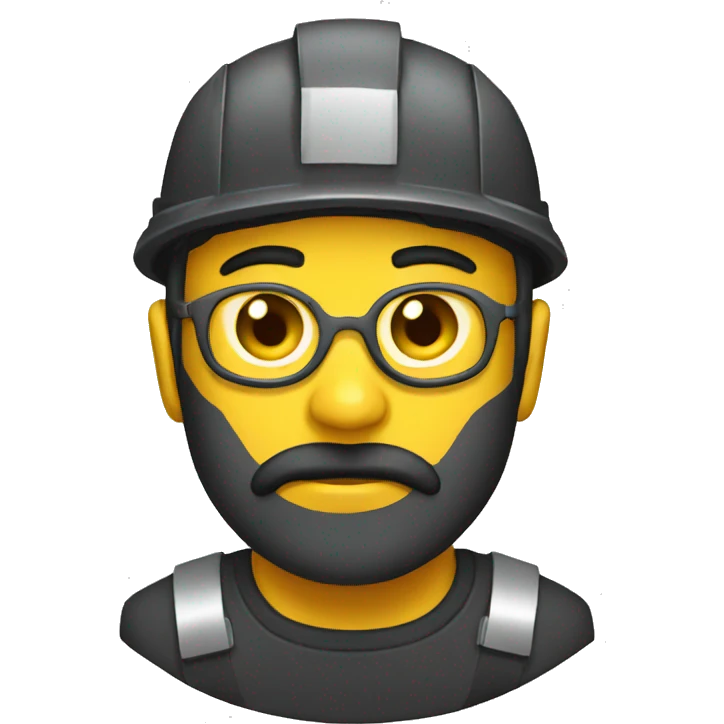 coal emoji
