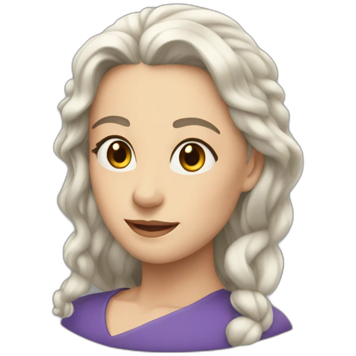 emilia mernes emoji
