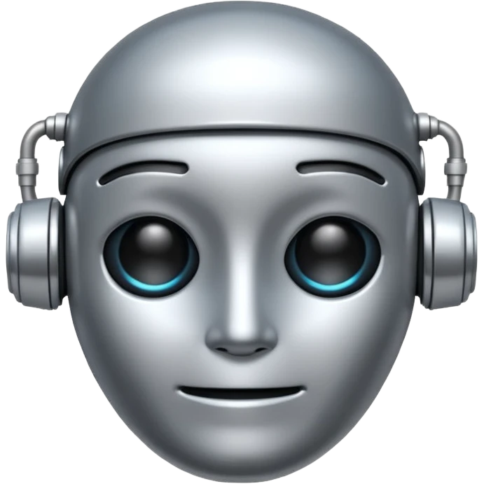 An emoji on artificial intelligence emoji