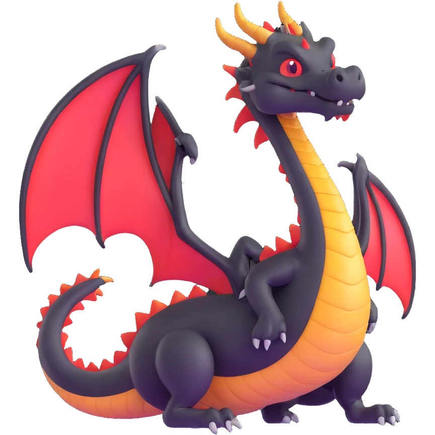 dragon emoji