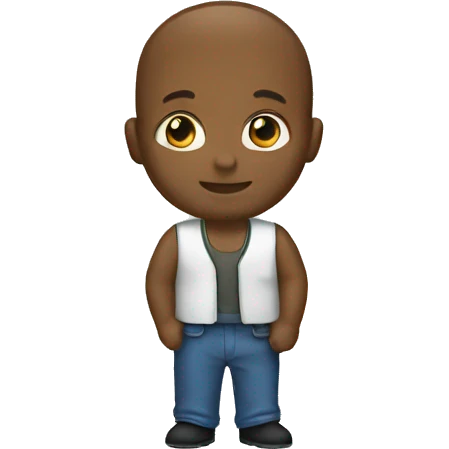  one peace emoji