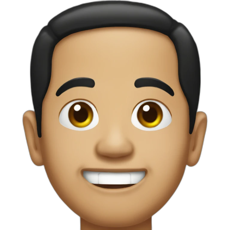 jokowi emoji