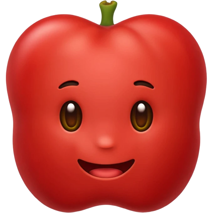 Jujube emoji