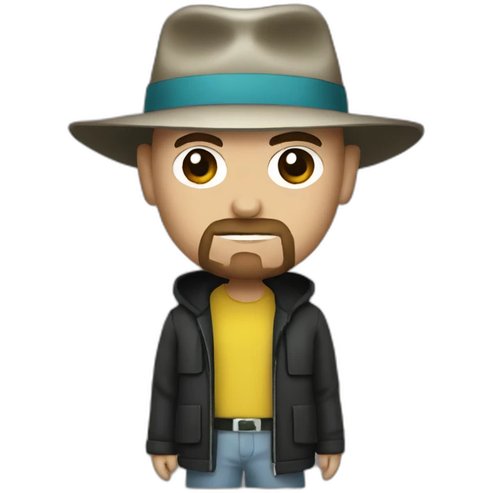 breaking bad pinkman emoji