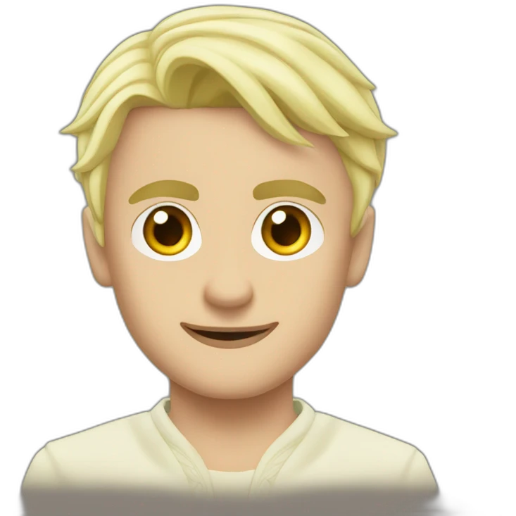 Draco malfoy  emoji