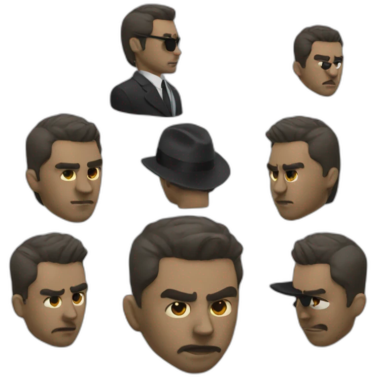 mafia emoji