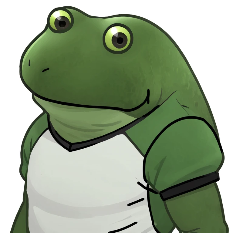 bufo in a football suit emoji