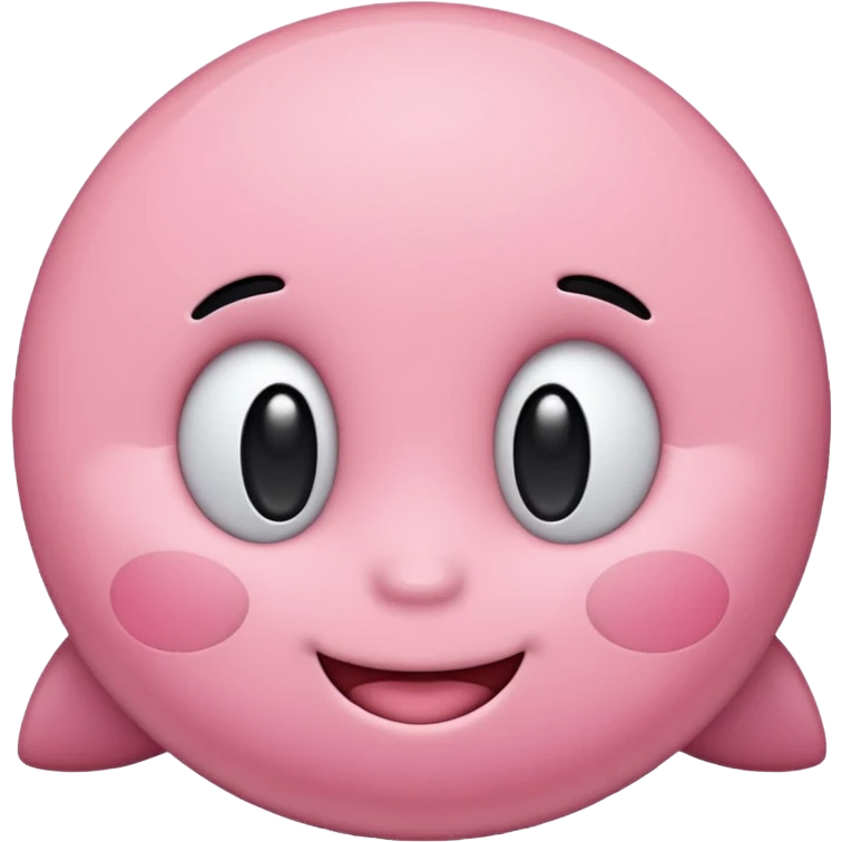Kirby emoji