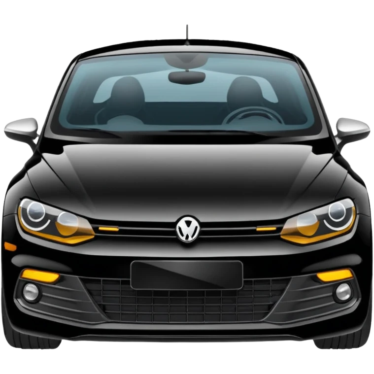 Scirocco black emoji