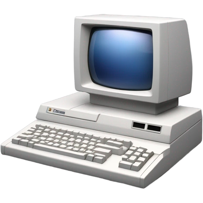 Amiga  emoji