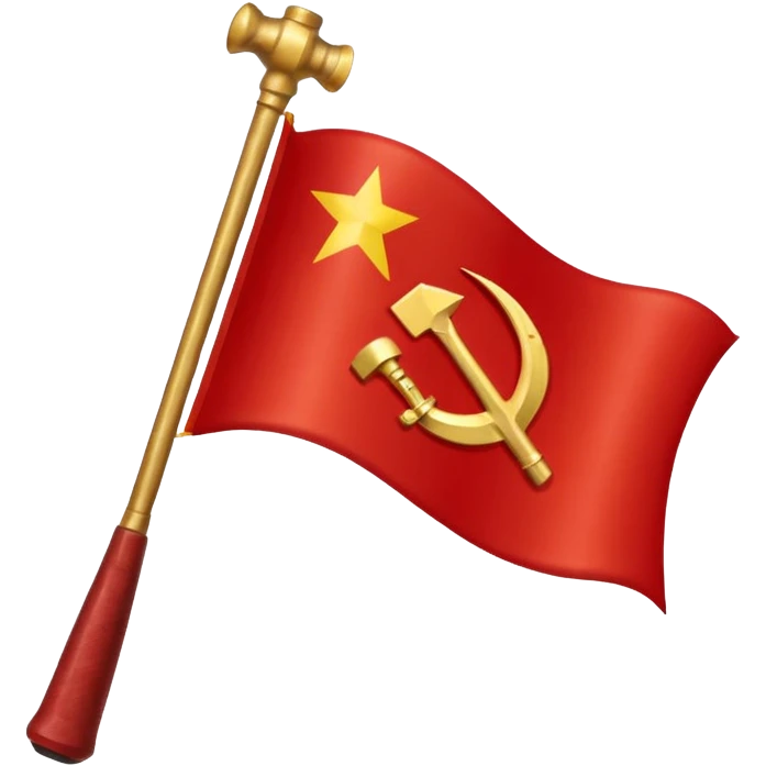 USSR Flag emoji