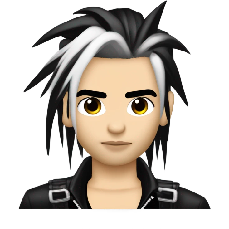 Bill kaulitz 2005 emoji