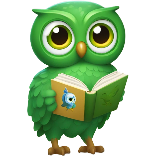 Duolingo emoji