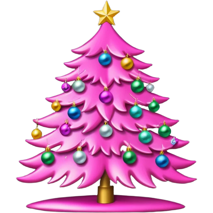 Ew thats not pinkmas emoji