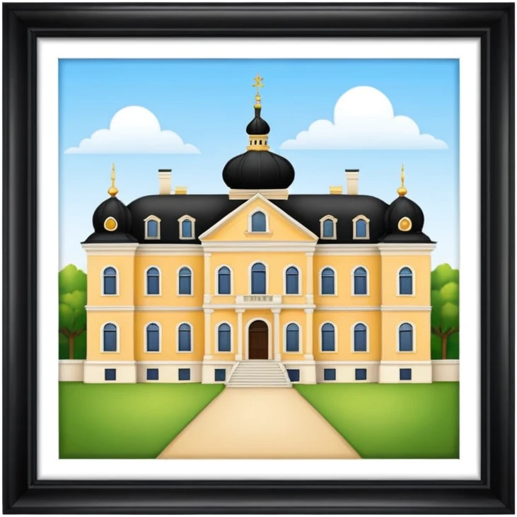 rundale palace emoji