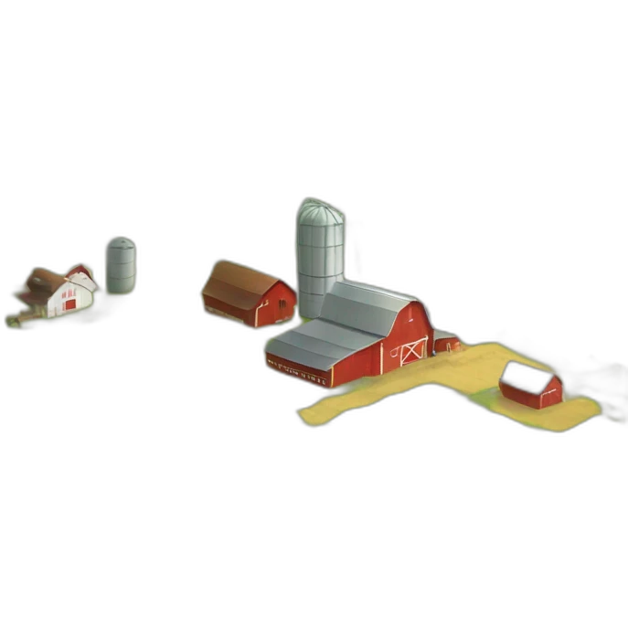 Farm location emoji