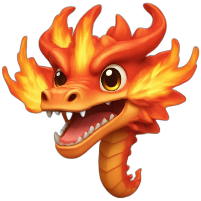 dracaufeu emoji