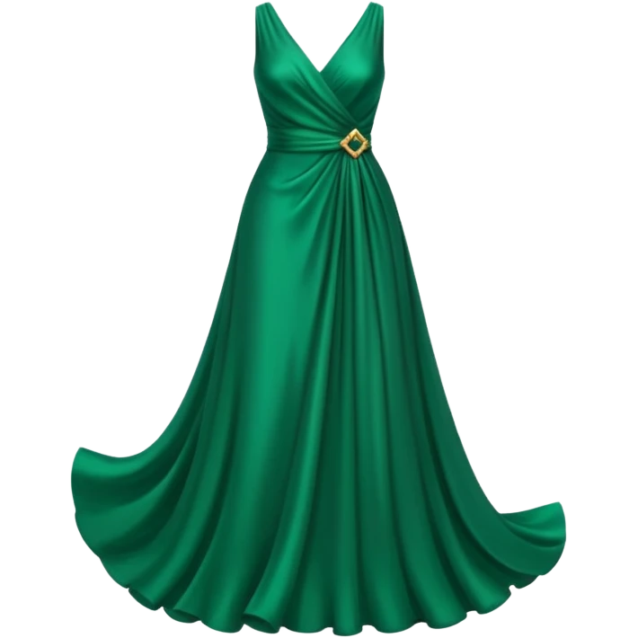 green clothes emoji