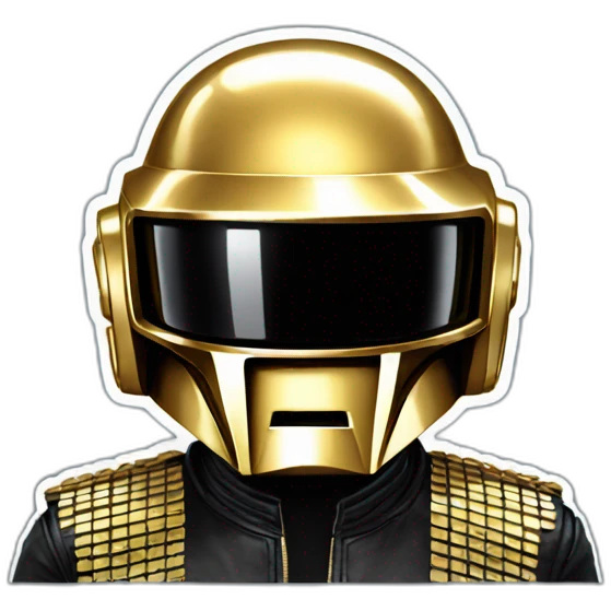 Daft Punk emoji