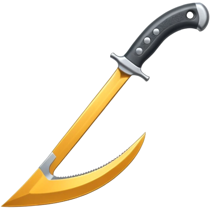 sickle emoji