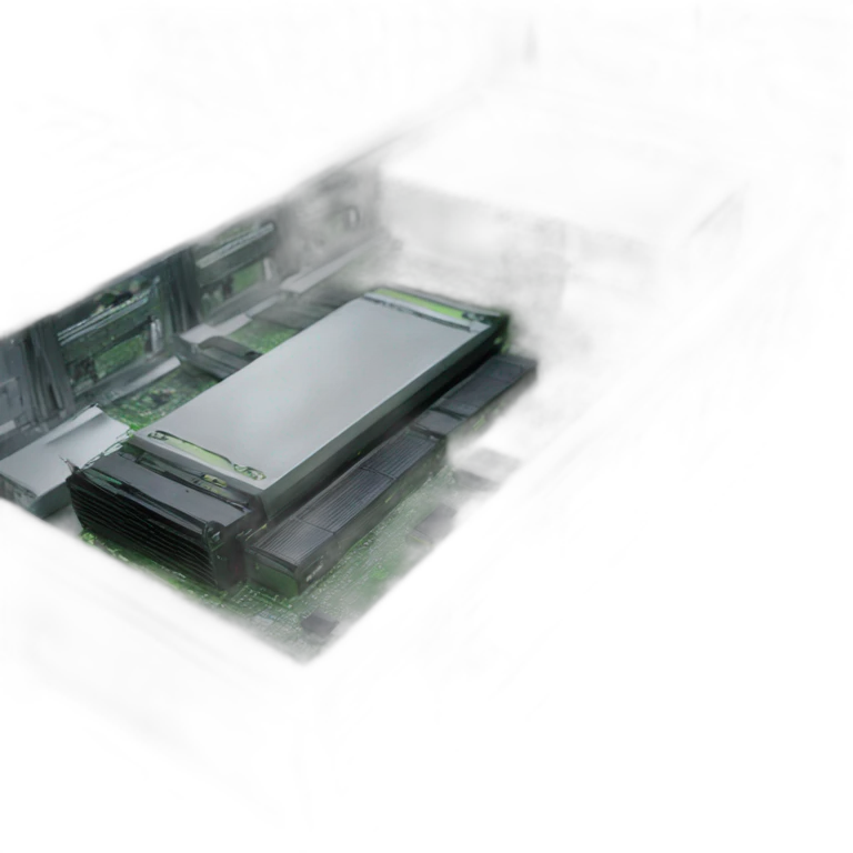 nvidia machine server emoji