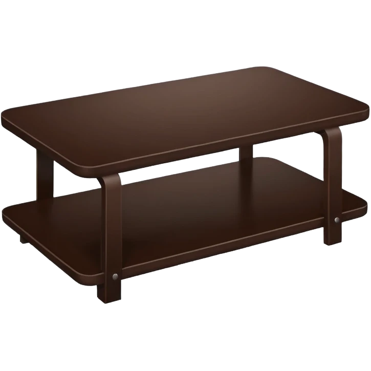 coffee table emoji