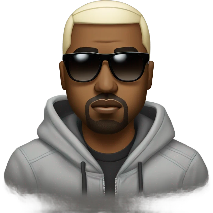 Kanye  emoji