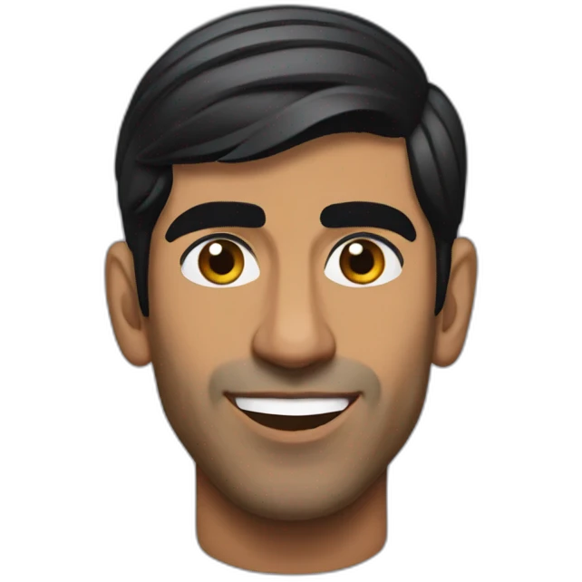 rishi sunak emoji