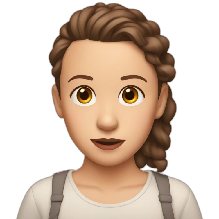 Millie Bobby Brown  emoji